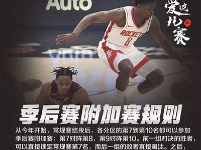 NBA赛制规则介绍及常见疑问解答，nba比赛制