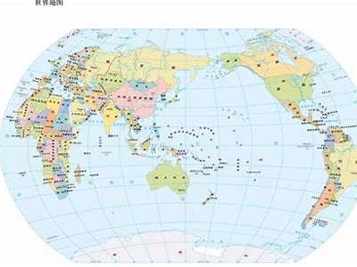 探索欧洲地图，发现欧洲大陆的奥秘，欧洲的地图长什么样