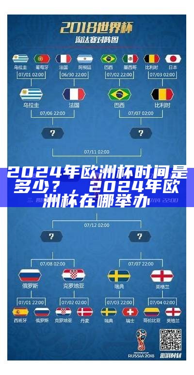 2024年欧洲杯时间是多少？，2024年欧洲杯在哪举办