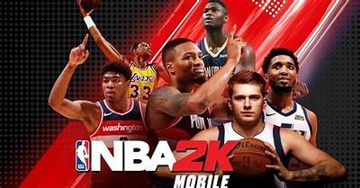 2025年最新版nba2k手游下载攻略，nba2k20最新版手机版下载