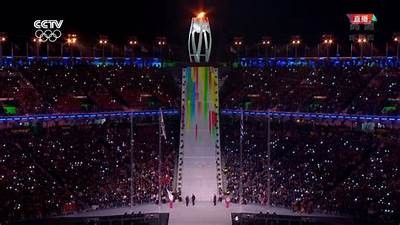 平昌冬奥会闭幕式盛大落幕，回顾冬奥璀璨时刻，平昌冬奥会开幕式节目